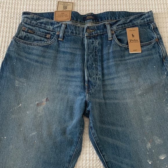 Polo by Ralph Lauren Denim Jeans